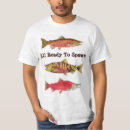 Search for spawn tshirts Salmon