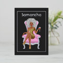 Search for black red silver birthday invitations Chic