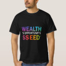 Search for multi color text tshirts Gradient
