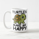 Search for happy turtle mugs Animal