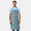 Search for fish fry aprons For him