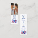 Search for bookmark save the dates Elegant