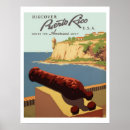 Search for puerto rico vintage travel posters Castle