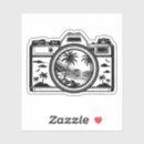 Search for film camera stickers Travel