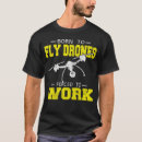 Search for drone pilot tshirts Uav