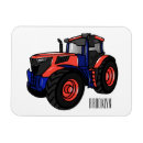Search for tractor magnets Transportation