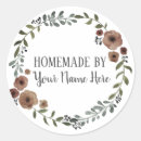 Search for florist business stickers Flowers