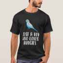 Search for budgie tshirts Pets