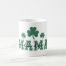 Search for green lucky mugs Cute