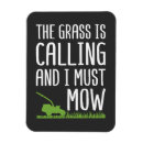 Search for lawn mowing magnets Gardener