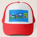 Search for atomic hats Retro