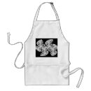 Search for haunted aprons Black