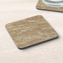 Search for brown marble coasters Beige