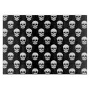 Search for gothic chopping boards Black and white