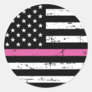Search for pink lines stickers Black