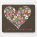 Search for wedding mousepads Girly