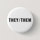 Search for gender pronouns badges They