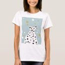 Search for dalmatian print tshirts Cute