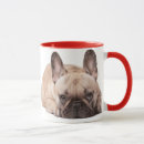 Search for love french bulldog mugs Cute