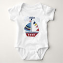 Search for sailboat baby clothes Ship