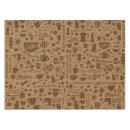 Search for coffee tablecloths Vintage