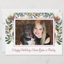 Search for modern simple christmas cards Script typography