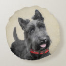 Search for scottie dog cushions Black