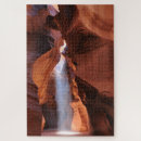 Search for antelope canyon puzzles Abstract