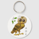 Search for athena key rings Owl