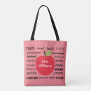 Search for words tote bags Teacher