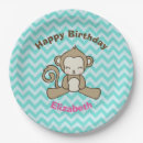 Search for cartoon birthday paper plates Whimsical