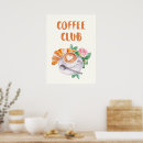 Search for coffee club posters Lover