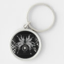 Search for rhinestone key rings Elegant