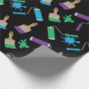 Search for painter wrapping paper Birthday