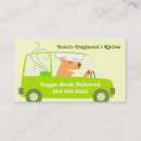 Search for meal delivery business cards Catering