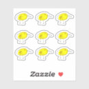 Search for birds stickers Yellow bird