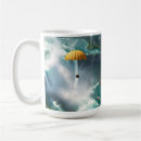 Search for parachuting mugs Paragliding