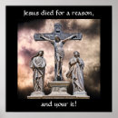 Search for jesus is the reason posters Religion