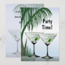 Search for beach house party invitations Pool