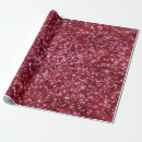 Search for faux glitter wrapping paper Glittery