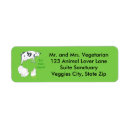 Search for turkey return address labels Animals