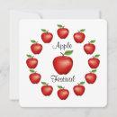 Search for apple invitations Orchard