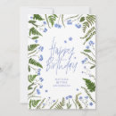 Search for fern invitations Botanical