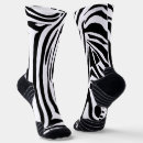 Search for zebra socks Modern