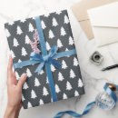 Search for off white wrapping paper Xmas