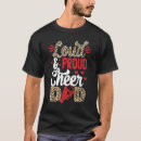 Search for pom dad tshirts Leopard