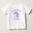 Search for unicorn first birthday tshirts Rainbow