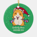 Search for baby pig christmas tree decorations Cute cartoon