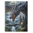 Search for dragon notebooks Dark