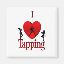 Search for tap dance magnets Tapper